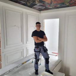 Malowanie mieszkań Warszawa 1