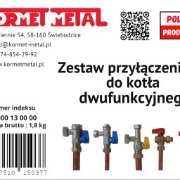 Etykieta produktowa ( Projekt + Wydruk )