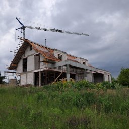 JANUSZ OMYŁA FIRMA USŁUGOWO - HANDLOWA - Domy Pod Klucz Chlina