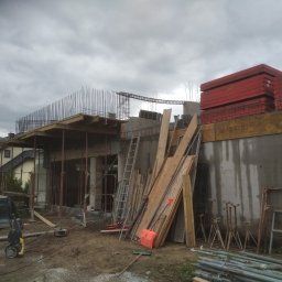 Domy murowane Chlina 3