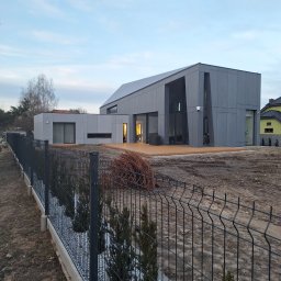 Domy murowane Chlina 2