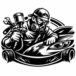 Warsztat blacharsko-lakierniczy - Wylewki Mixokretem Gdynia