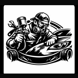 Usługi blacharsko - lakiernicze 