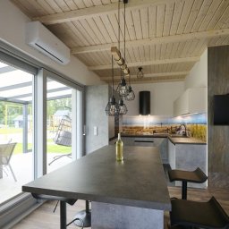 Gruntowe sprzątanie domków po remoncie, wszystko na błysk !