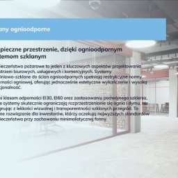 Balustrady szklane Jeszkowice 2