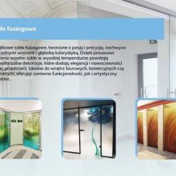 Balustrady szklane Jeszkowice 3