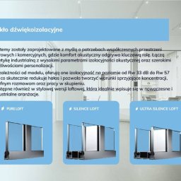 Balustrady szklane Jeszkowice 4