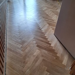 PRO-PODŁOGI - układanie , renowacja - Pierwszorzędne Cyklinowanie Limanowa