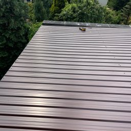 EXPERT DACH MATE BURCSA - Remontowanie Dachów Szczecin