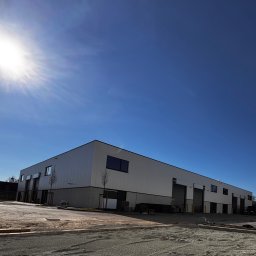 INTERICON CONSTRUCT SP&Oacute;ŁKA Z OGRANICZONĄ ODPOWIEDZIALNOŚCIĄ - Domki Modułowe Włocławek