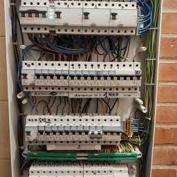 Pomiary elektryczne Łódź 1