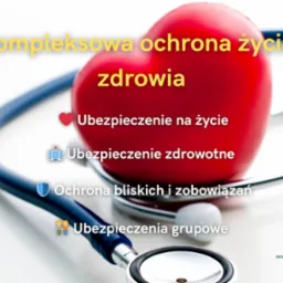 Ubezpieczenia osobowe – życie, zdrowie, bezpieczeństwo
