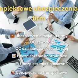Ubezpieczenia firmowe – ochrona Twojego biznesu