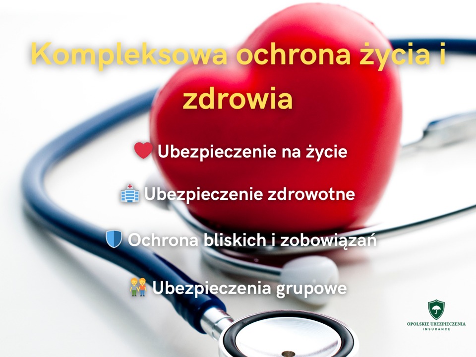 Ubezpieczenia osobowe – życie, zdrowie, bezpieczeństwo