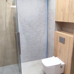 "Wan-Bud" Andrzej Wandolak - Glazurnik Trzebnica