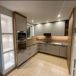 Kuchnie na wymiar Krosno 1