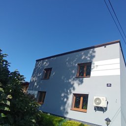 ON BUD Michał Zejer - Wysokiej Klasy Piaskowanie Elewacji w Rybniku