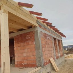 Więźba dachowa Warszawa 4