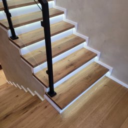 Schody drewniane Rozprza 3