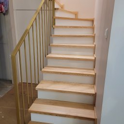 Schody drewniane Rozprza 4