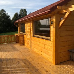 Domy szkieletowe Suwałki 1