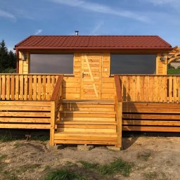 Domy szkieletowe Suwałki 2