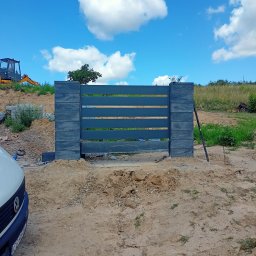 Układanie kostki brukowej Grudziądz 4