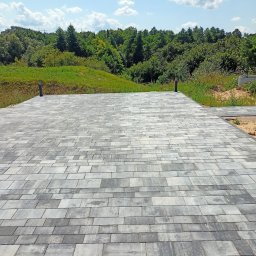 Układanie kostki brukowej Grudziądz 3