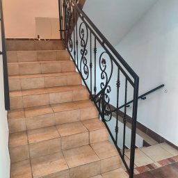 Balustrady nierdzewne Będzin 3