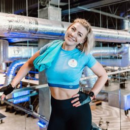 Anna Zawada Trener Personalny - Trening Biegania Bielsko-Biała