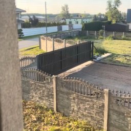 Patryk Gredka - Napęd Faac 741