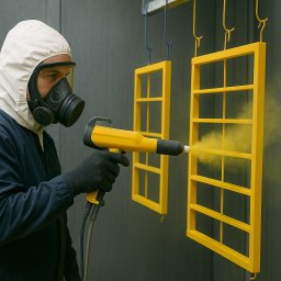 Piaskowanie Stryszawa 1