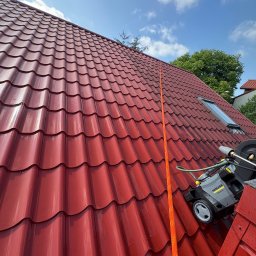 Zabrudzenia, mech i osad ! Dla nas to żaden problem ! 