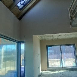 Tynki maszynowe Turek 1