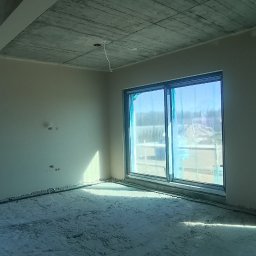 Tynki maszynowe Turek 2