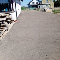 Trawa z rolki Ruda Śląska 4