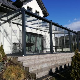 Balustrady nierdzewne Katowice 1