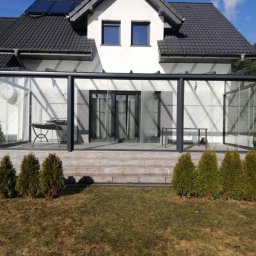 tarasyPolska - Balustrady Schodowe Katowice