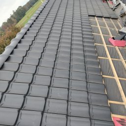 Wymiana dachu Wrocław 2