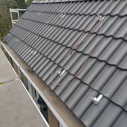 Wymiana dachu Wrocław 3