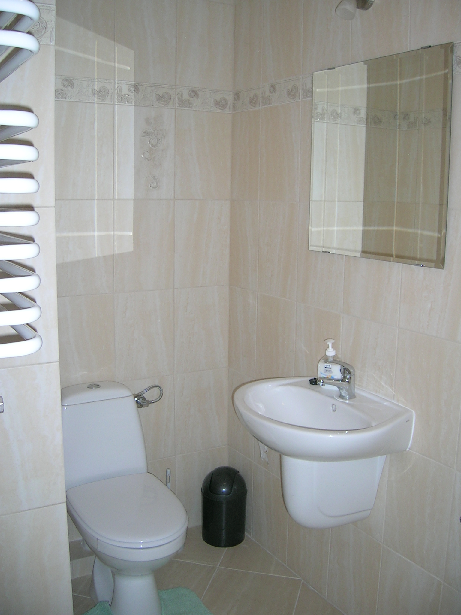 Apartament nad morzem (Stegna)