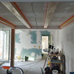 Malowanie mieszkań Leszno 4