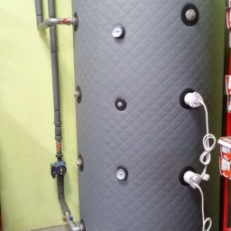 Przeróbki instalacji hydraulicznych Kobylin 1