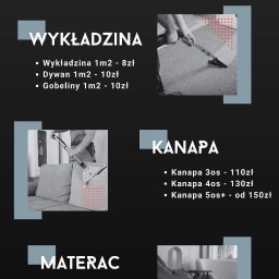 Pranie dywanów Warszawa 1