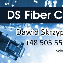 DS FiberConnect Dawid Skrzypczyński - Oświetlenie Domu Sokolniki