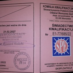 Instalacje elektryczne Sokolniki 3