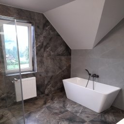 Firma Wykończeniowa Sebastian Tokarczyk - Remont Nowy Sącz