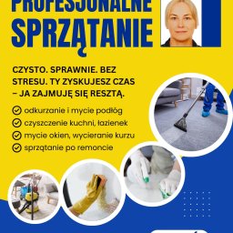 Sprzątanie mieszkań Werbkowice 1