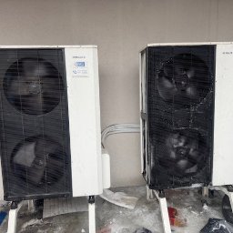 Klimatyzacja do domu Chełmiec 1