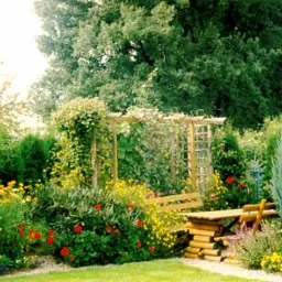 Zaprojektuję Ogród, Rabatę, Roślinność na Tarasie